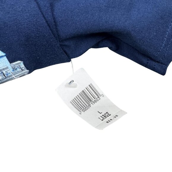 Disneyland Diamond Celebration Mickey Mouse Tee NWT Size Large - Picture 5 of 5